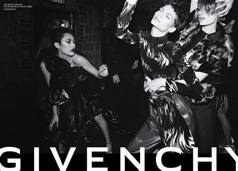 givenchy alternance|givenchy lvmh.